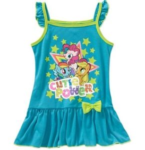 "My Little Pony"Dress-NEW